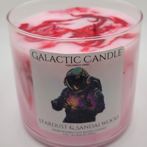 Stardust & Sandalwood 17 Oz.