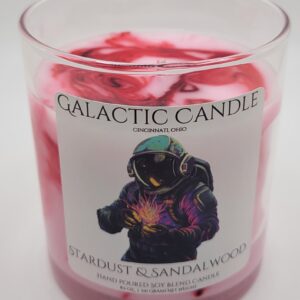 Stardust & Sandalwood 8.5 Oz.